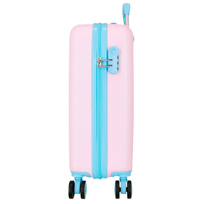 Hello Kitty Kuromi Current Mood ABS trolley suitcase 55cm Nerdscape