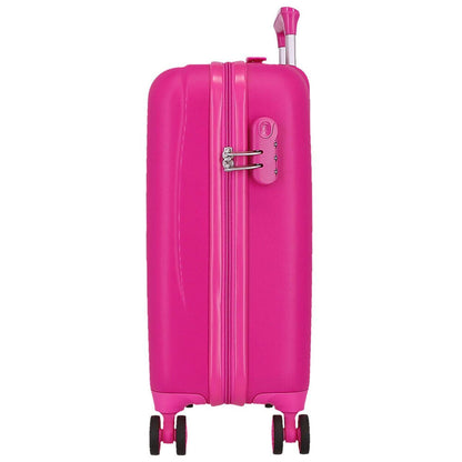 Hello Kitty Kuromi Around The World ABS trolley suitcase 50cm Nerdscape