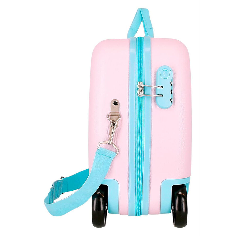 Hello Kitty Kuromi Current Mood ABS trolley suitcase 50cm Nerdscape