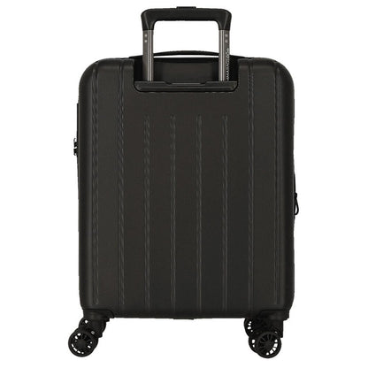 Star Wars Black ABS trolley suitcase 55cm Nerdscape
