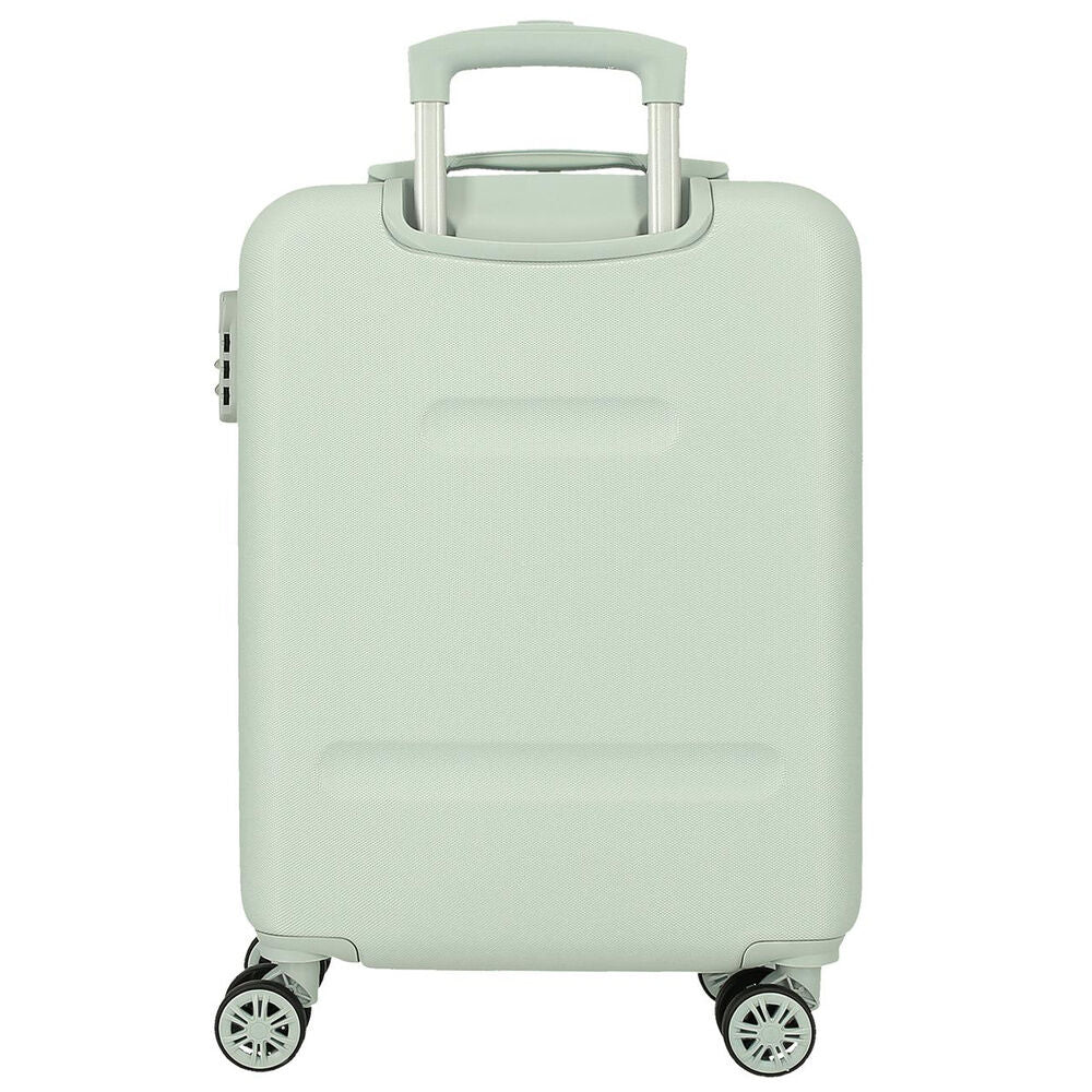Hello Kitty Floral ABS trolley suitcase 55cm