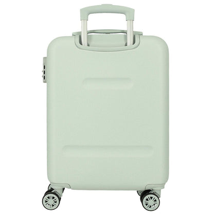 Hello Kitty Floral ABS trolley suitcase 55cm
