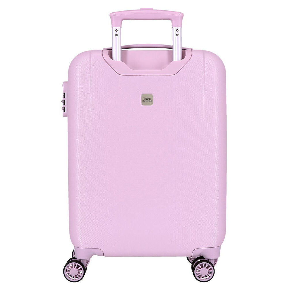 Hello Kitty Always Fun With Friends ABS trolley suitcase 55cm Nerdscape