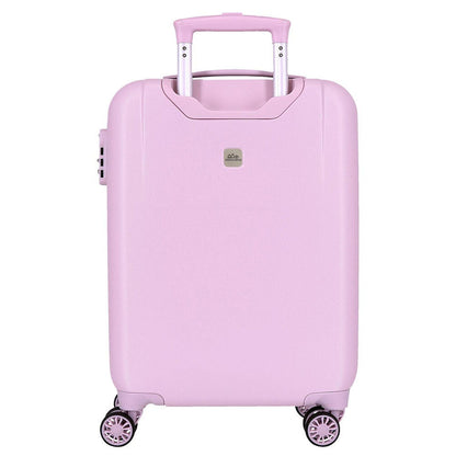 Hello Kitty Always Fun With Friends ABS trolley suitcase 55cm Nerdscape