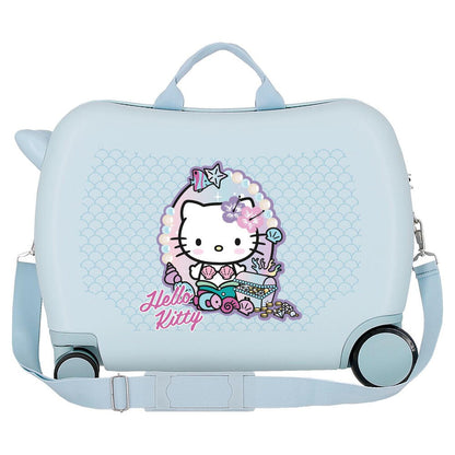 Hello Kitty Mermaid ABS trolley suitcase 50cm
