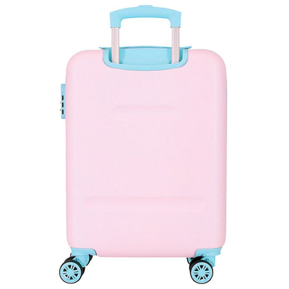 Hello Kitty Kuromi Current Mood ABS trolley suitcase 55cm Nerdscape