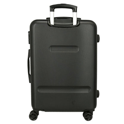 Hello Kitty Kuromi Wonder Expandable ABS trolley suitcase 65cm Nerdscape