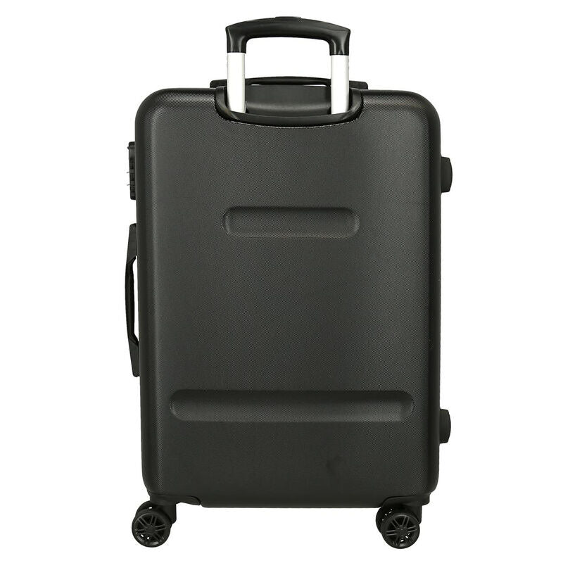 Hello Kitty Kuromi Wonder Set 2 ABS trolley suitcases 55-65cm Nerdscape