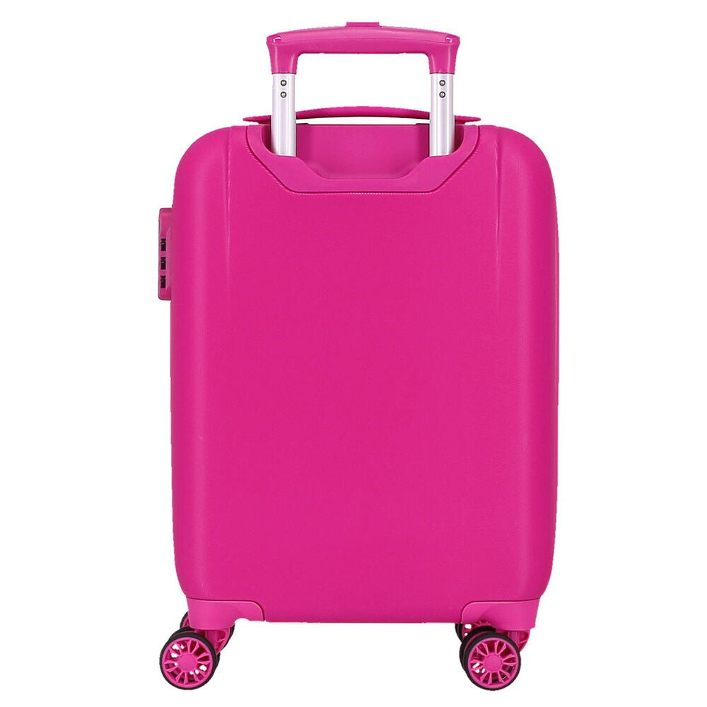 Hello Kitty Kuromi Around The World ABS trolley suitcase 50cm Nerdscape
