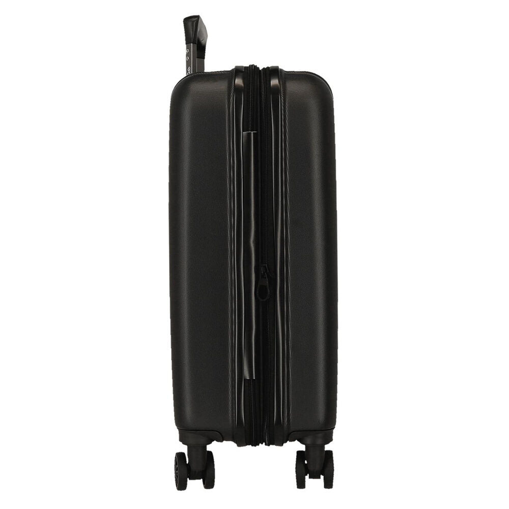 Star Wars Black ABS trolley suitcase 55cm Nerdscape