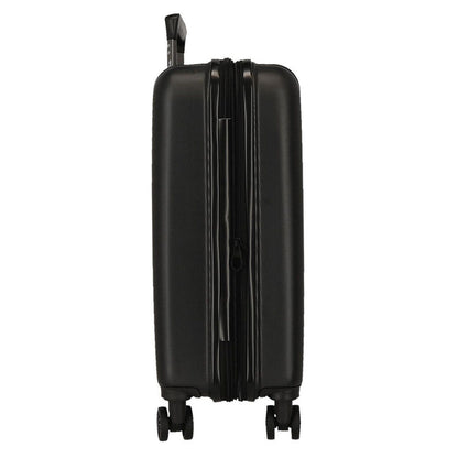 Star Wars Black ABS trolley suitcase 55cm Nerdscape