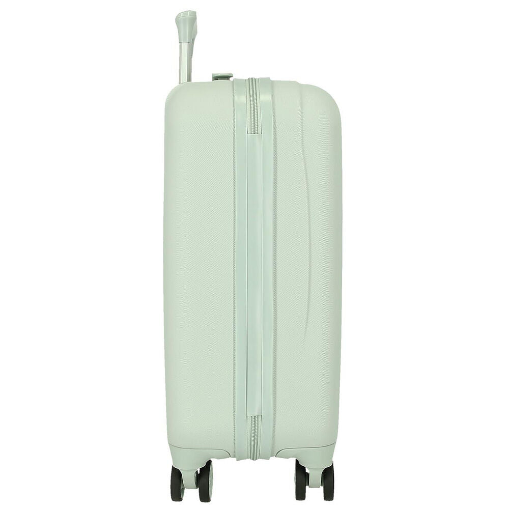 Hello Kitty Floral ABS trolley suitcase 50cm Nerdscape