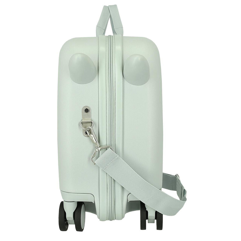 Hello Kitty Floral ABS trolley suitcase 50cm Nerdscape