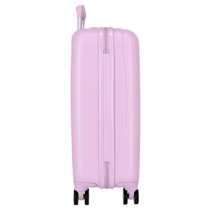 Hello Kitty Always Fun With Friends ABS trolley suitcase 55cm Nerdscape