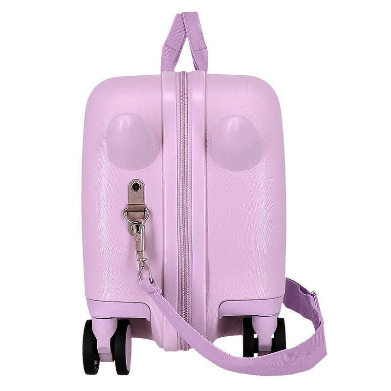 Hello Kitty Always Fun With Friends ABS trolley suitcase 45cm Nerdscape