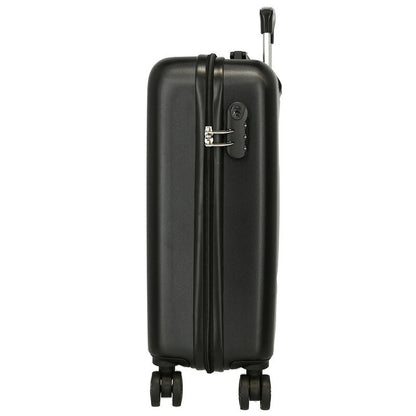 Hello Kitty Kuromi Wonder ABS trolley suitcase 55cm Nerdscape