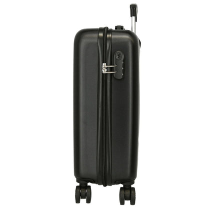 Hello Kitty Kuromi Dream Closer ABS trolley suitcase 55cm Nerdscape