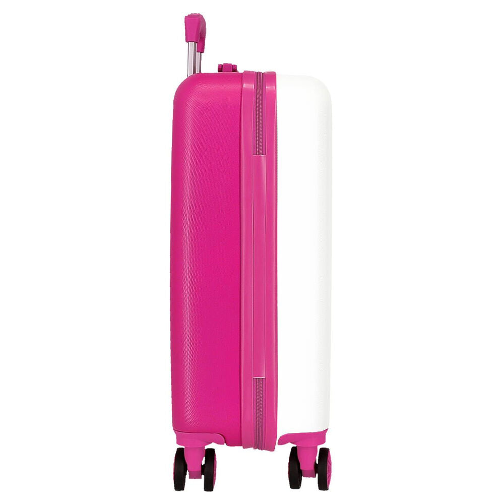 Hello Kitty Kuromi Wonder ABS trolley suitcase 55cm Nerdscape