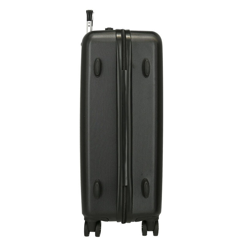 Hello Kitty Kuromi Wonder Expandable ABS trolley suitcase 65cm Nerdscape