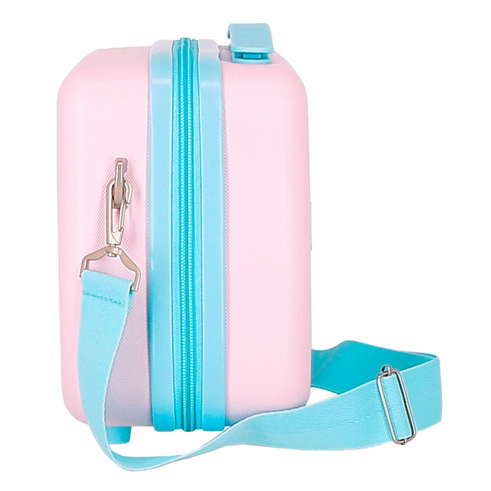 Hello Kitty Kuromi Current Mood ABS adaptable vanity case Nerdscape