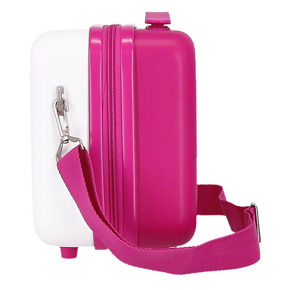 Hello Kitty Kuromi Wonder ABS adaptable vanity case Nerdscape