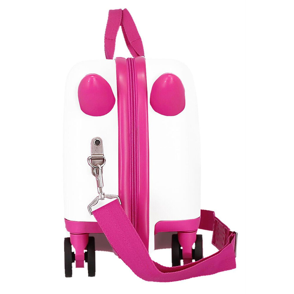 Hello Kitty Kuromi Candies ABS trolley suitcase 45cm Nerdscape