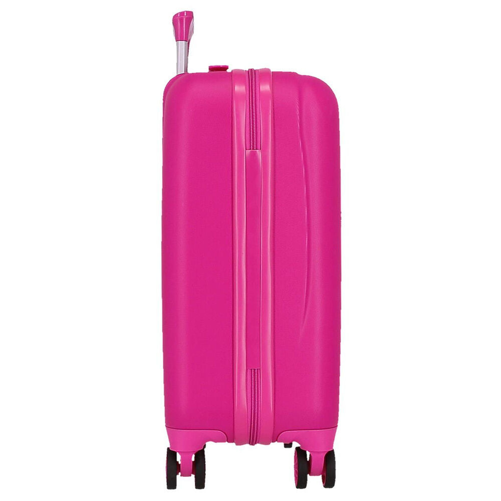Hello Kitty Kuromi Around The World ABS trolley suitcase 50cm Nerdscape