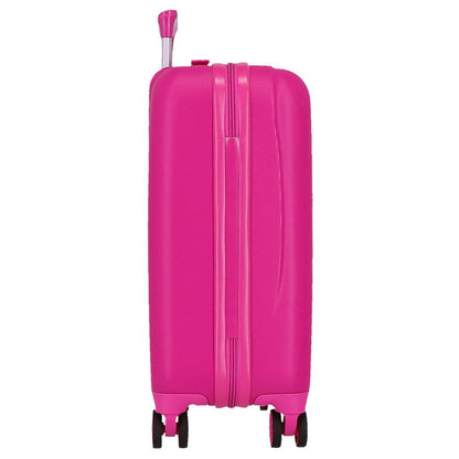 Hello Kitty Kuromi Around The World ABS trolley suitcase 50cm Nerdscape
