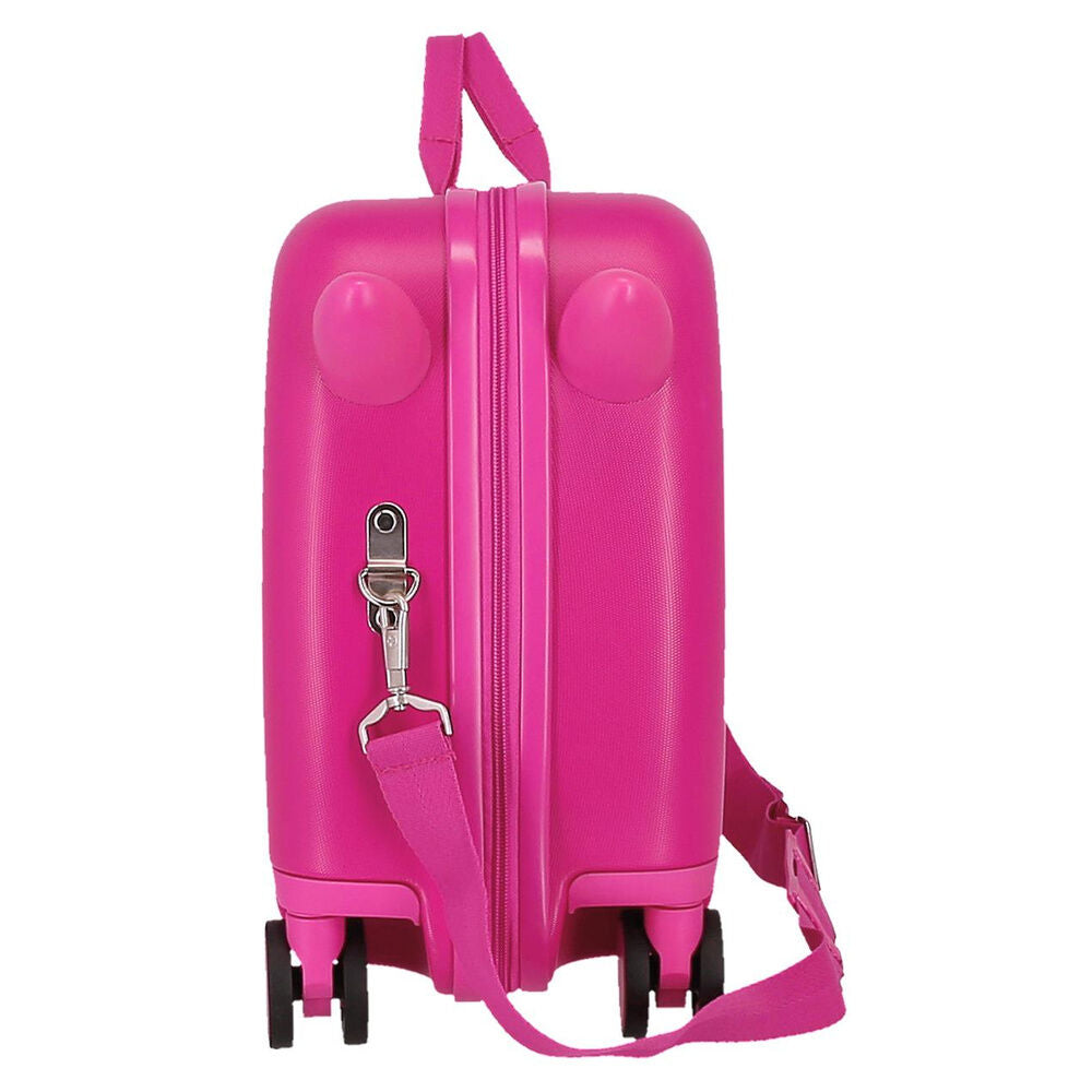 Hello Kitty Kuromi Around The World ABS trolley suitcase 50cm Nerdscape
