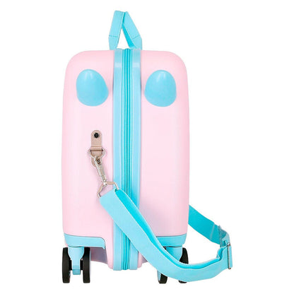 Hello Kitty Kuromi Current Mood ABS trolley suitcase 50cm Nerdscape