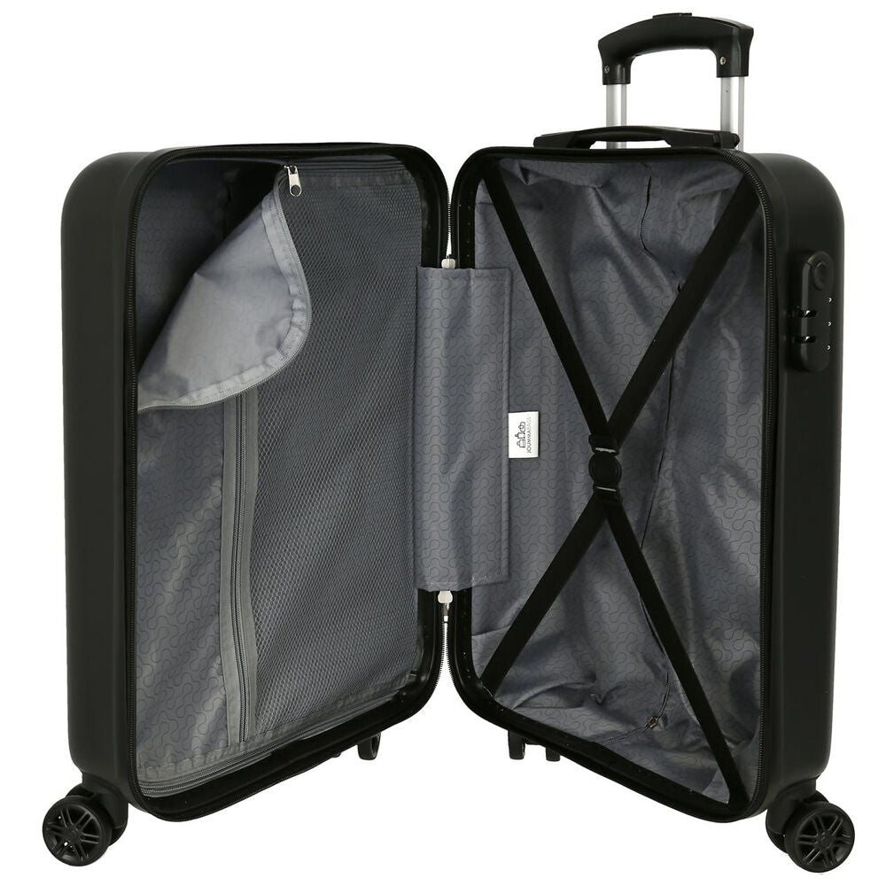 Hello Kitty Kuromi Dream Closer ABS trolley suitcase 55cm Nerdscape