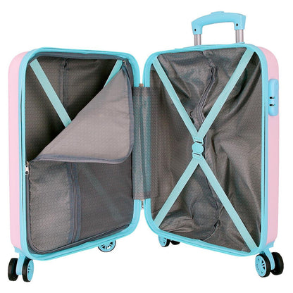 Hello Kitty Kuromi Current Mood ABS trolley suitcase 55cm Nerdscape