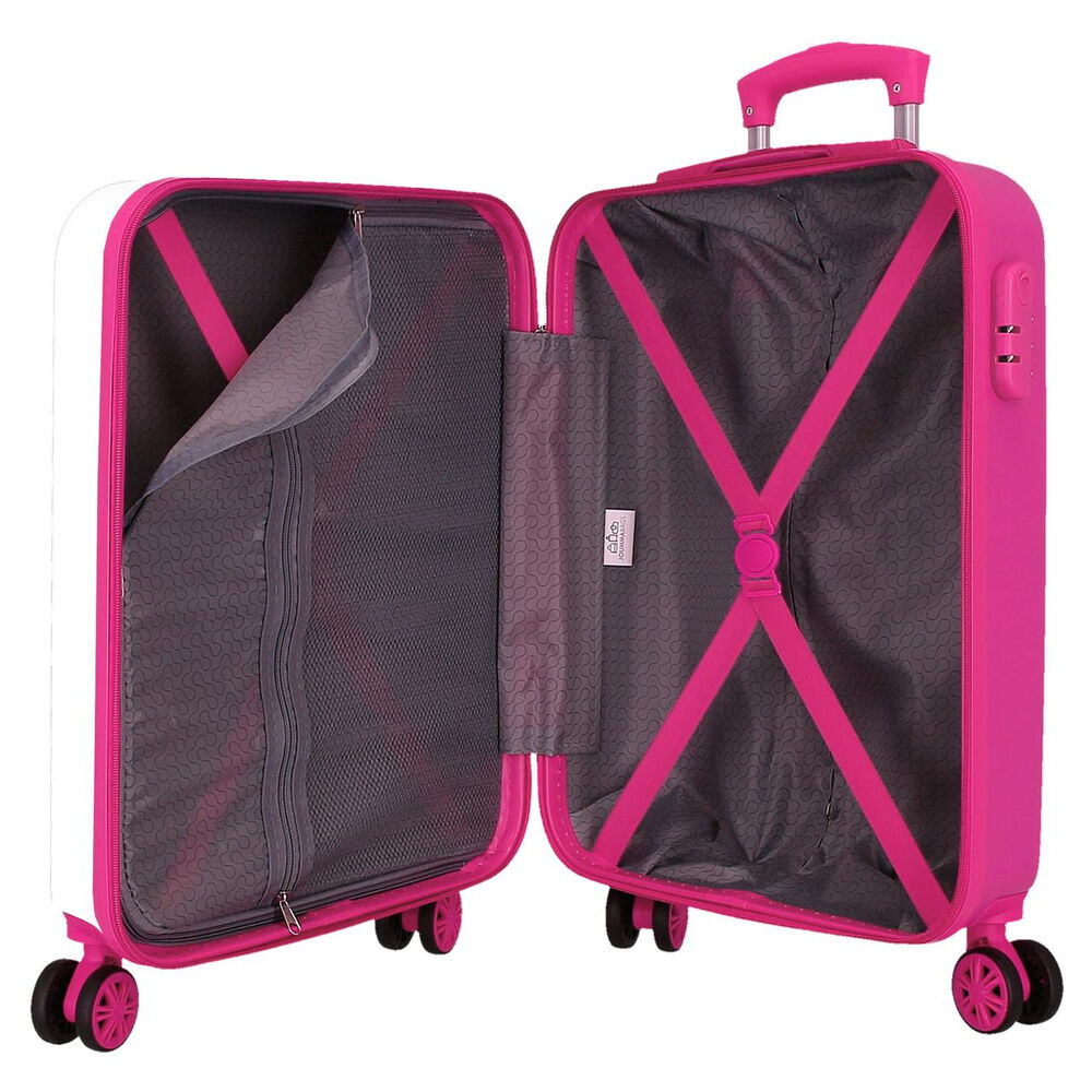 Hello Kitty Kuromi Wonder ABS trolley suitcase 55cm Nerdscape
