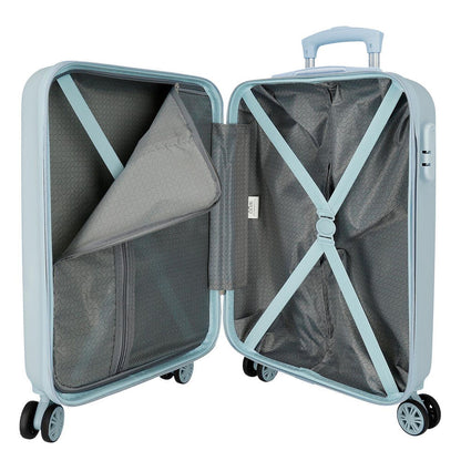 Hello Kitty Kuromi Always In Style ABS trolley suitcase 55cm
