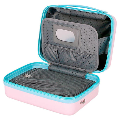 Hello Kitty Kuromi Current Mood ABS adaptable vanity case Nerdscape