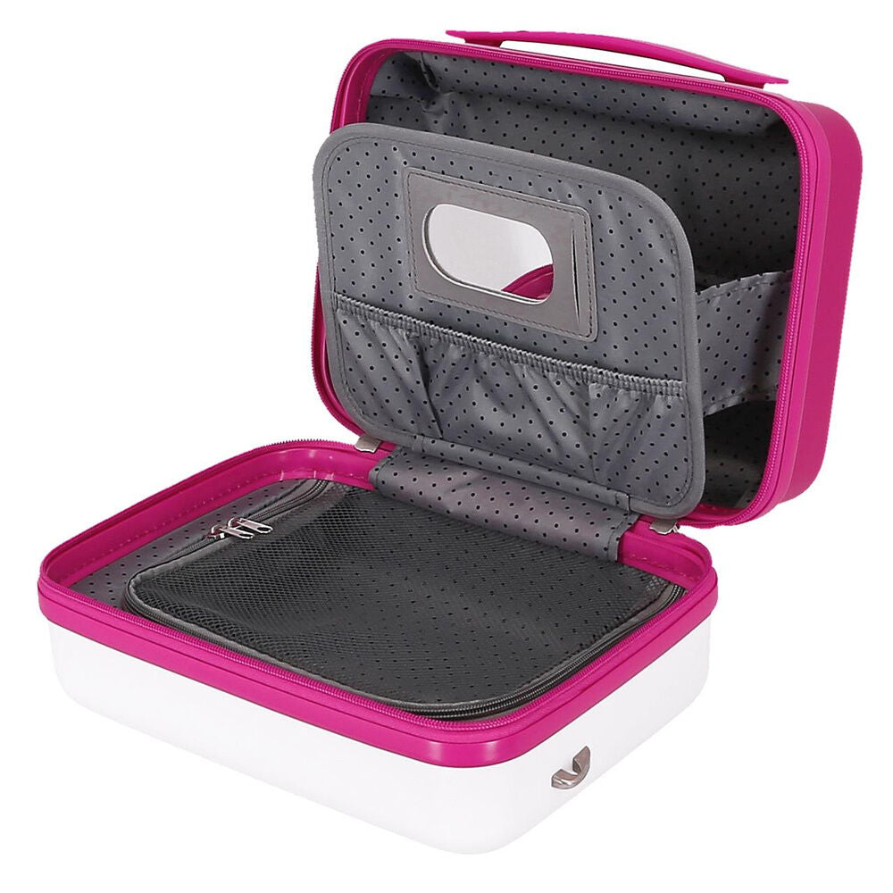Hello Kitty Kuromi Wonder ABS adaptable vanity case Nerdscape