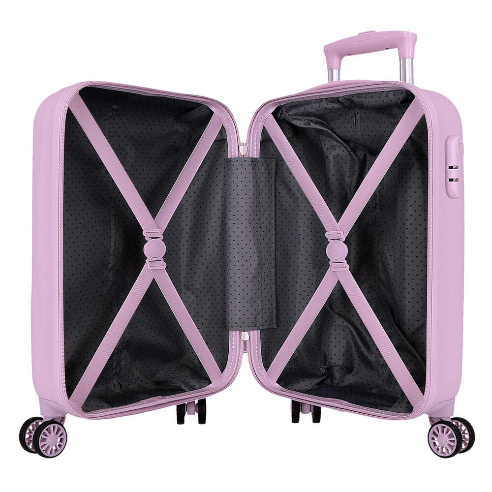 Hello Kitty Kuromi Sweet Dreams ABS trolley suitcase 50cm Nerdscape