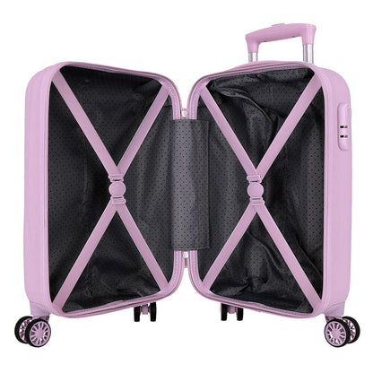 Hello Kitty Kuromi Sweet Dreams ABS trolley suitcase 50cm Nerdscape