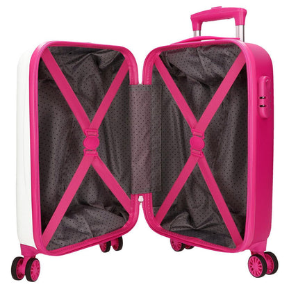 Hello Kitty Kuromi Candies ABS trolley suitcase 50cm Nerdscape