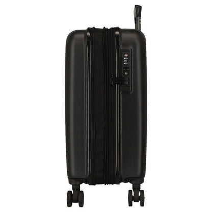 Star Wars Black ABS trolley suitcase 55cm Nerdscape
