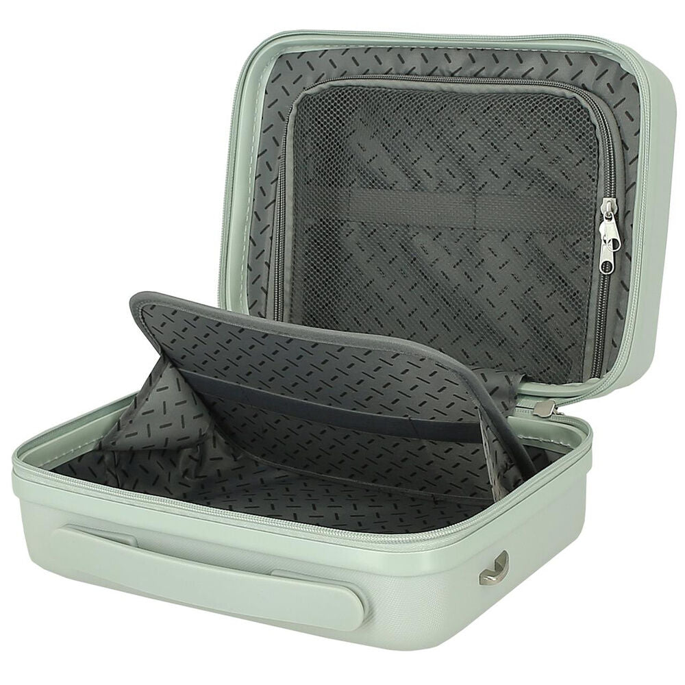Hello Kitty Floral ABS adaptable vanity case Nerdscape
