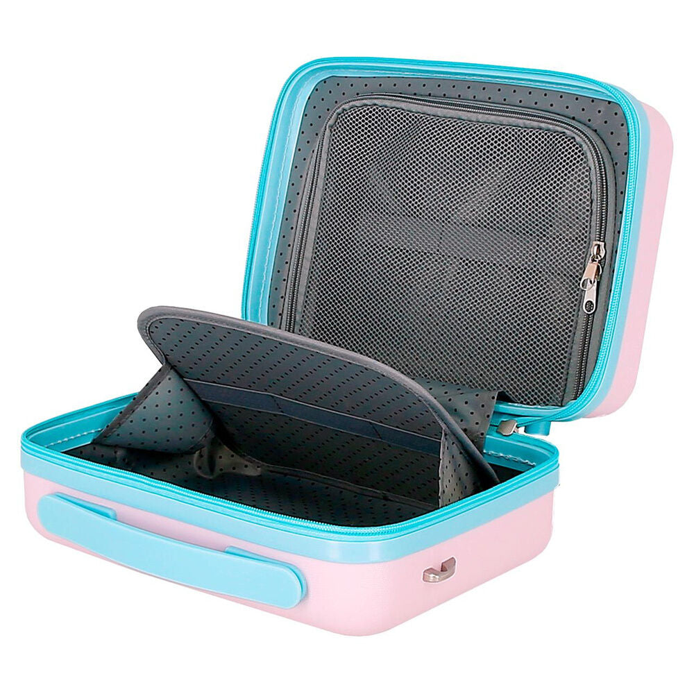 Hello Kitty Kuromi Current Mood ABS adaptable vanity case Nerdscape
