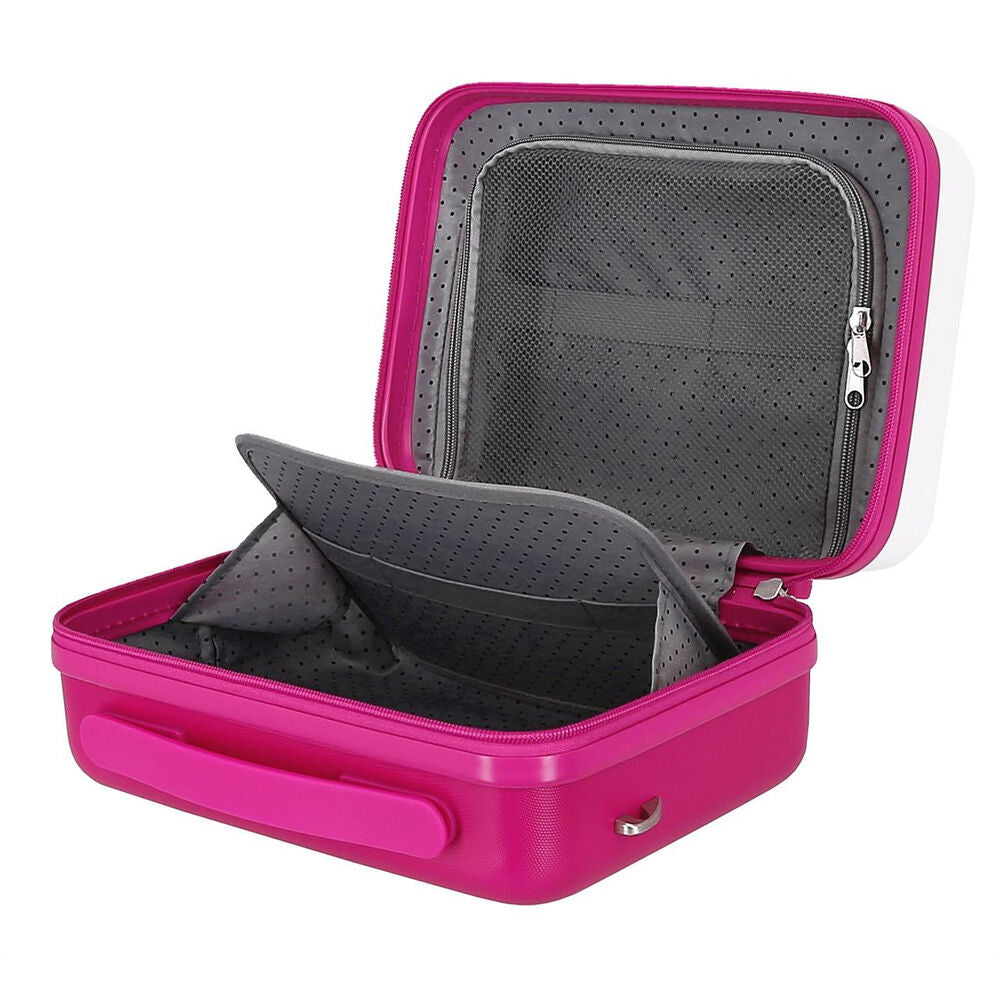 Hello Kitty Kuromi Wonder ABS adaptable vanity case Nerdscape