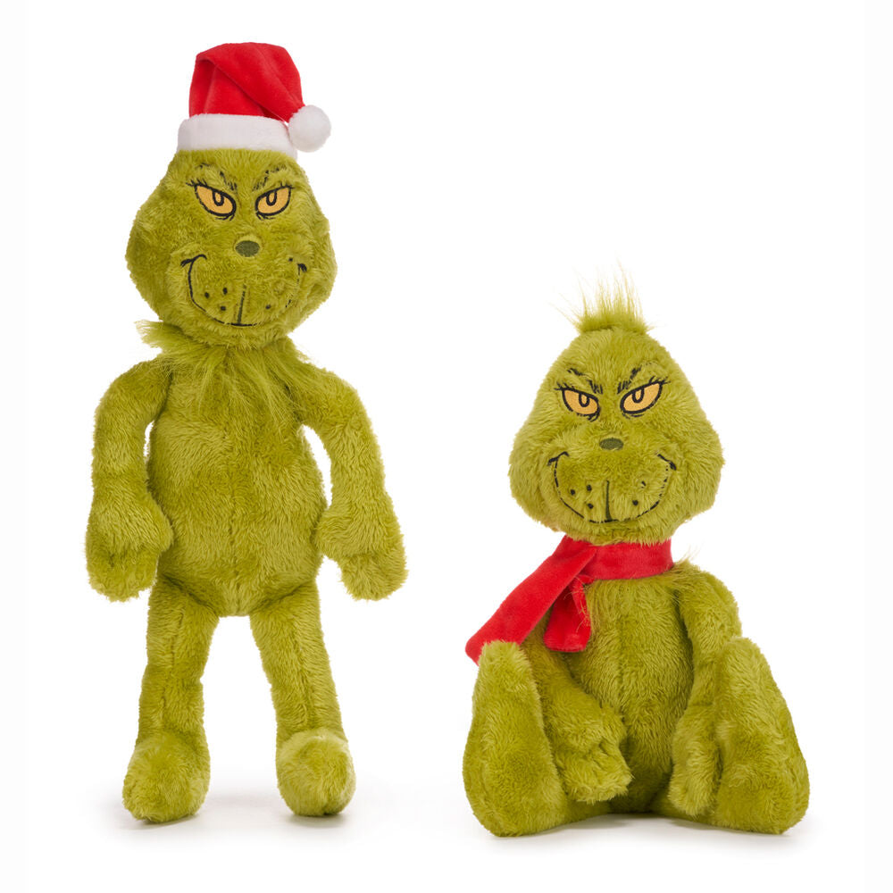 The Grinch Plush Toy 40cm - Nerdscape Nerdscape