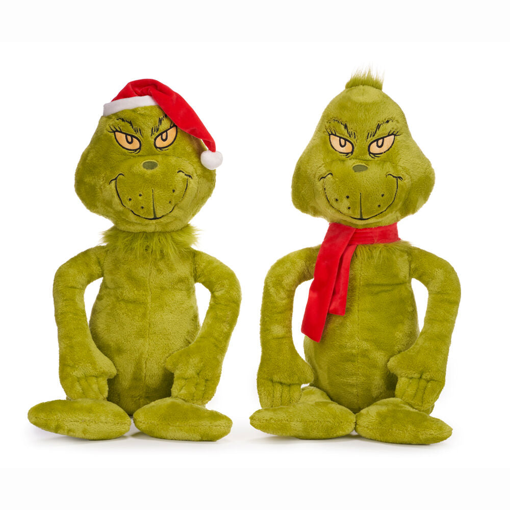 The Grinch Plush Toy 40cm - Nerdscape Nerdscape
