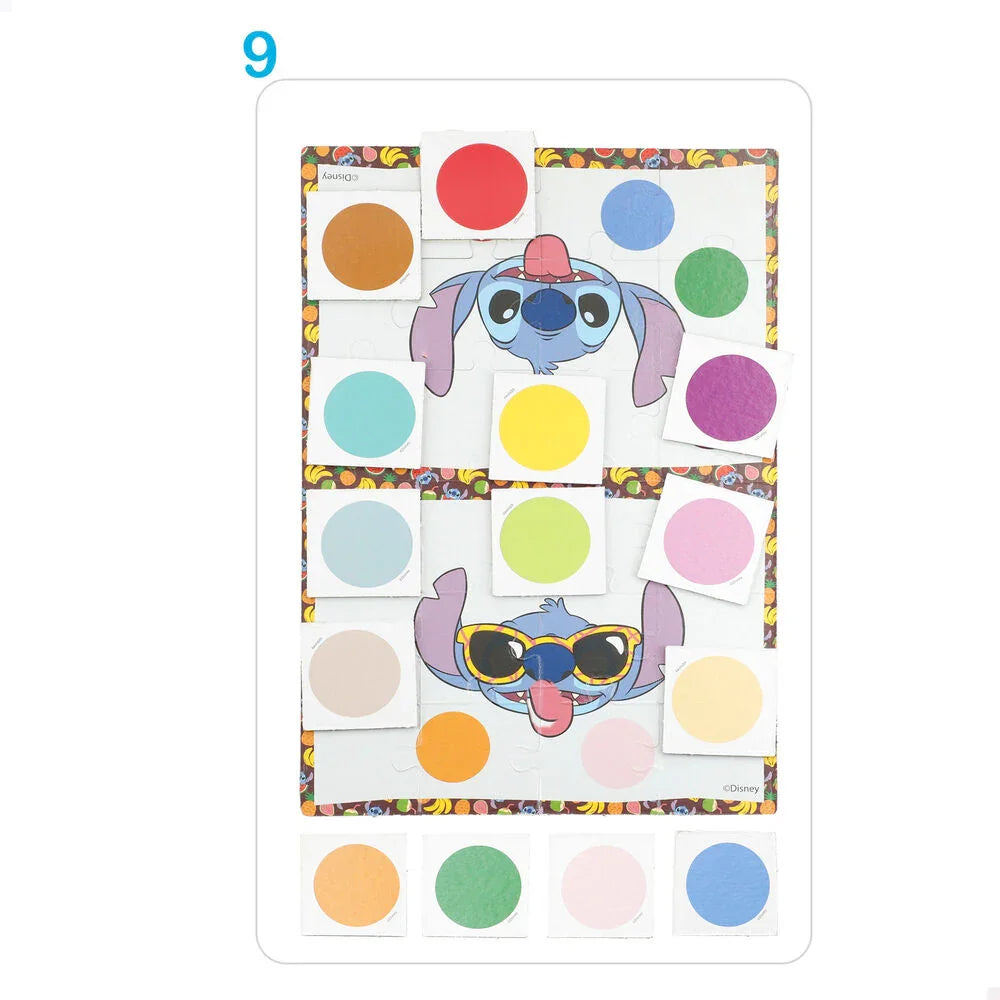 Disney Stitch 10-in-1 educational game Nerdscape