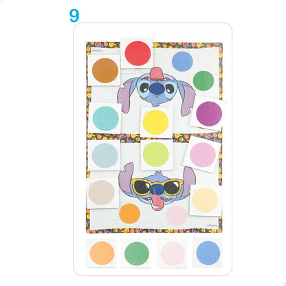 Disney Stitch 10-in-1 educational game Nerdscape