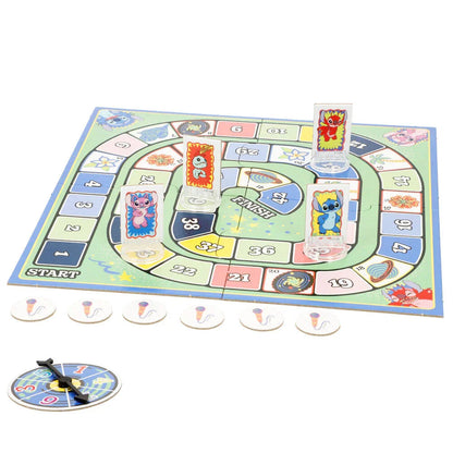 Disney Sittch Super game Nerdscape