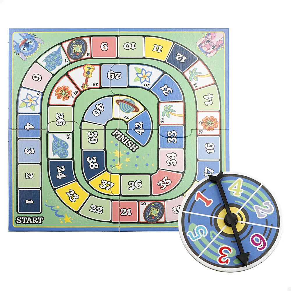 Disney Sittch Super game Nerdscape