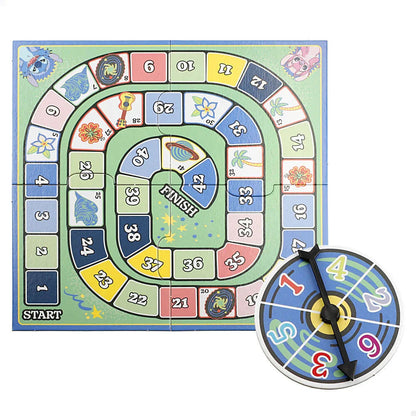 Disney Sittch Super game Nerdscape